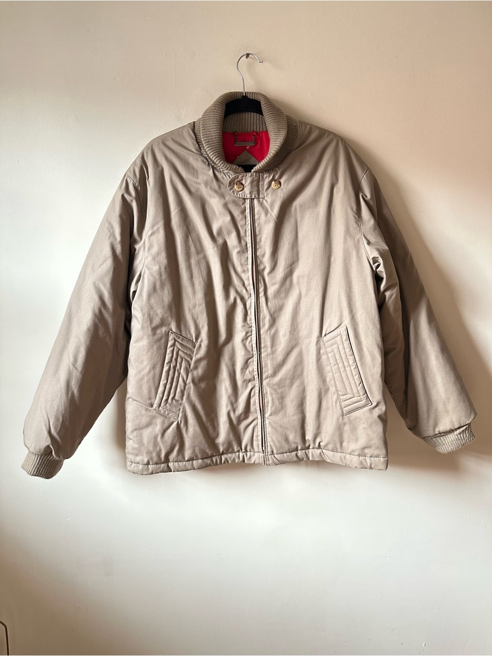 Vintage McGregor Bomber Jacket